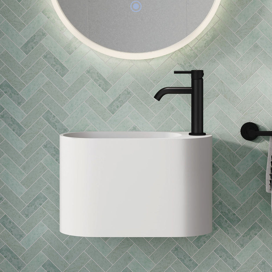 Axle Basin Mixer