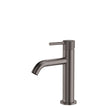 Axle Basin Mixer in Gun Metal