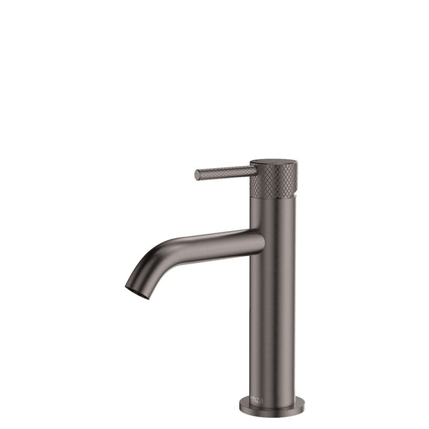 Axle Basin Mixer in Gun Metal