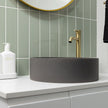 Axle Tall Basin Mixer