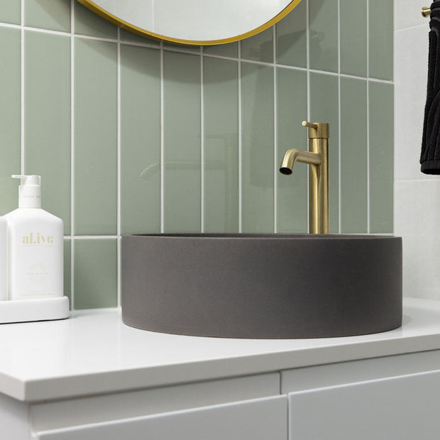 Axle Tall Basin Mixer