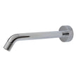 Axle 220 mm Basin/Bath Outlet in Chrome