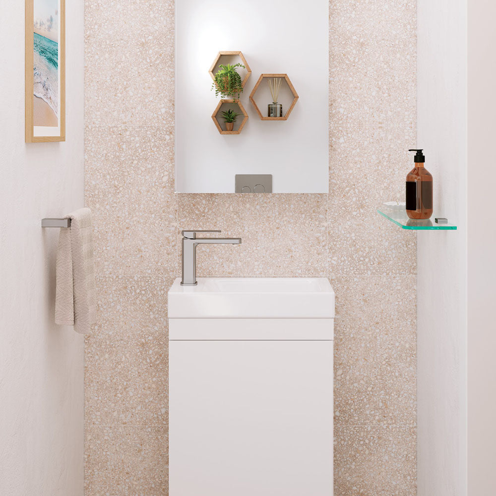 Tono Basin Mixer