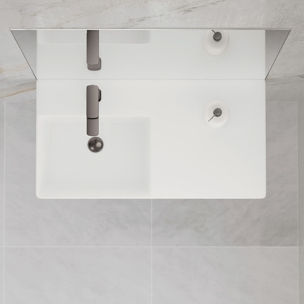 Tono Basin Mixer