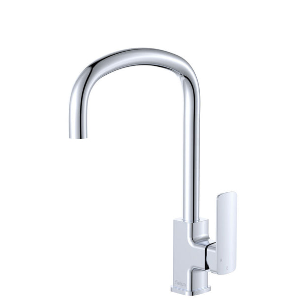 Tono Sink Mixer in Chrome