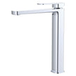 Tono Tall Basin Mixer in Chrome