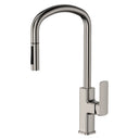Brushed Nickel