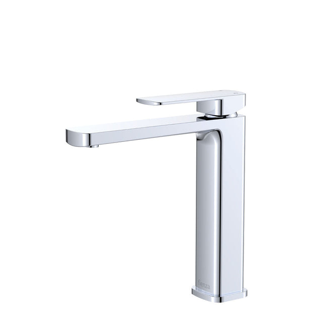 Tono Medium Basin Mixer in Chrome