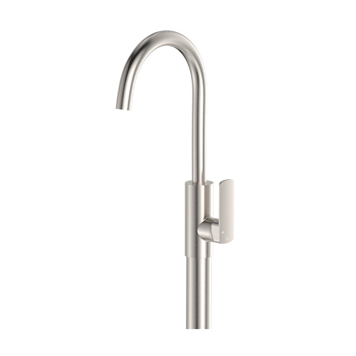 Tono Floor Mounted Basin/Bath Mixer