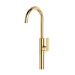 Tono Floor Mounted Basin/Bath Mixer