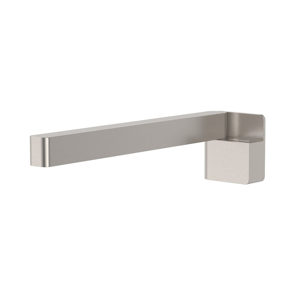 Tono Swivel Bath Outlet in Brushed Nickel