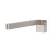 Tono Swivel Bath Outlet in Brushed Nickel