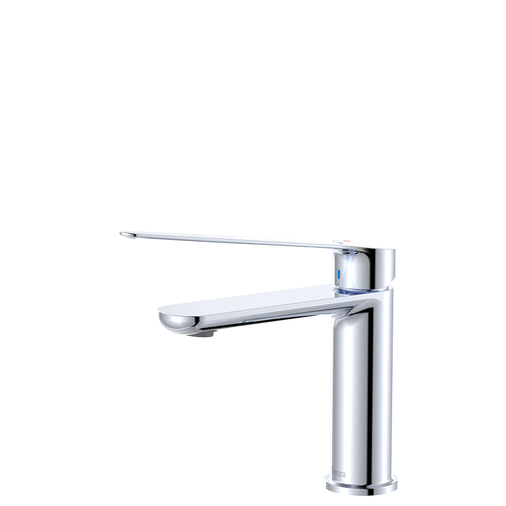 Empire Care Cold Start Basin Mixer in Chrome