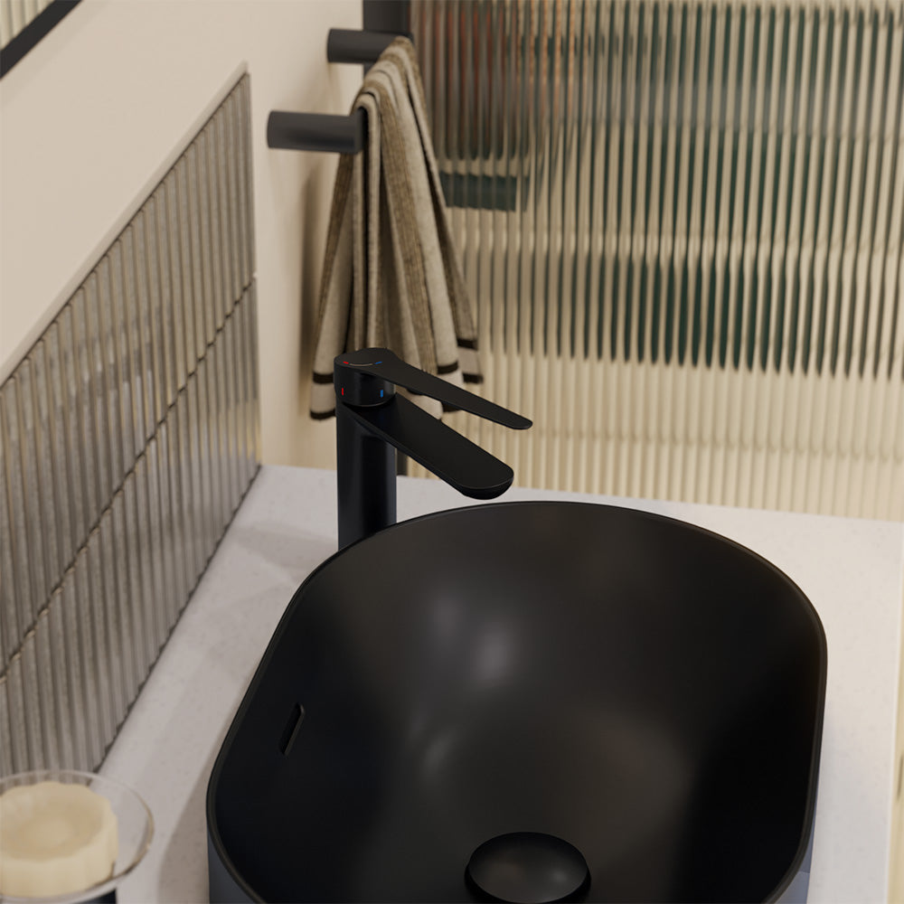 Empire Care Cold Start Basin Mixer