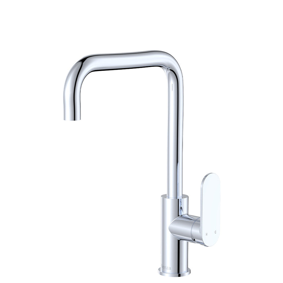 Empire Slim Sink Mixer in Chrome