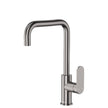 Empire Slim Sink Mixer in Gun Metal