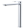 Empire Slim Cold Start Tall Basin Mixer in Chrome