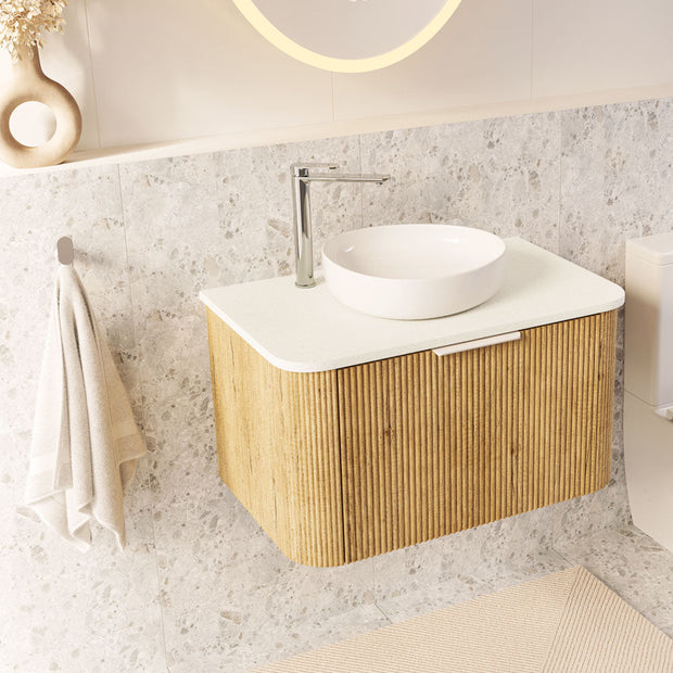 Empire Slim Cold Start Tall Basin Mixer