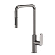 Empire Slim Pull-Out Sink Mixer in Gun Metal