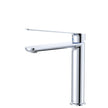 Empire Care Cold Start Medium Basin Mixer in Chrome