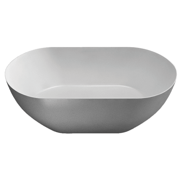 Byron Matt ClearStone Bath 1690mm