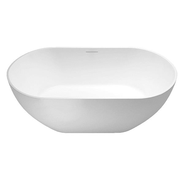 Formoso 1500mm Natural Stone Bath Matt