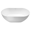 Formoso 1500mm Natural Stone Bath Matt