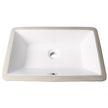 Undermount Square 530x340x190 Basin