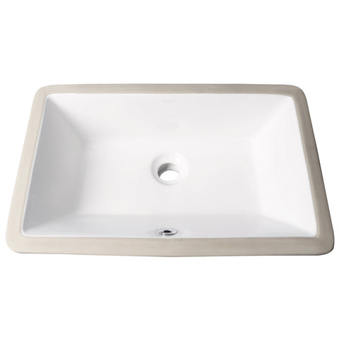Otti Undermount Square 530x340x190 Basin