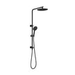 Zenmo Kenzo Multifunction Shower Rail in Matte Black