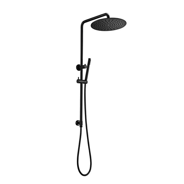 Zenmo Mondo Multifunction Shower Rail TP1900 in Matte Black