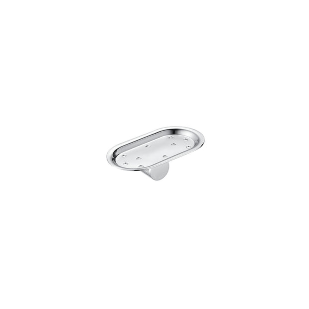 Zenmo Vivo Soap Dish in Gun Metal