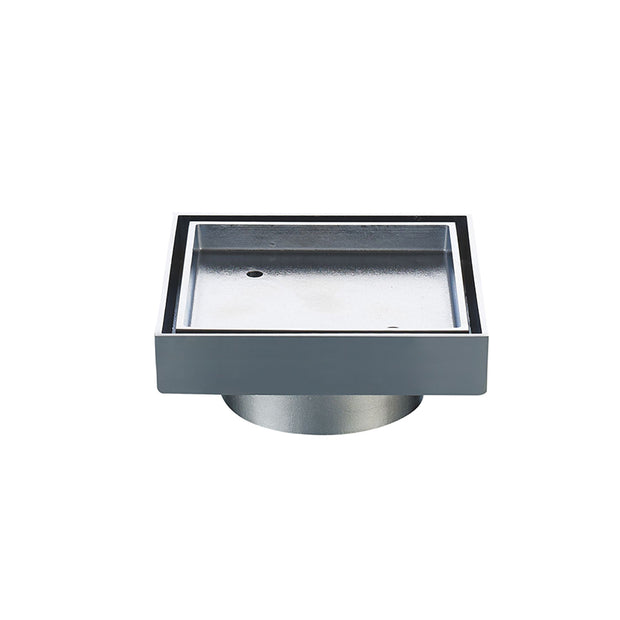 Zenmo Tile Insert Shower Grate 115mm plumbing fitting