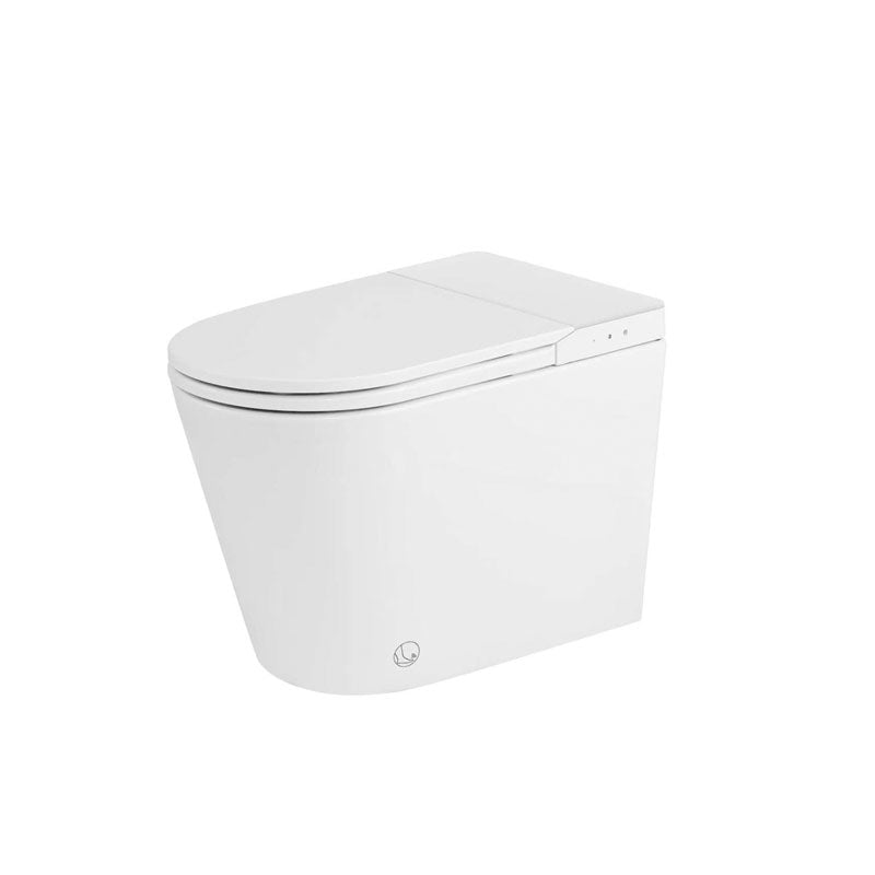 Zenmo Zenmo IQ Compact Smart Toilet with Built-In Tank