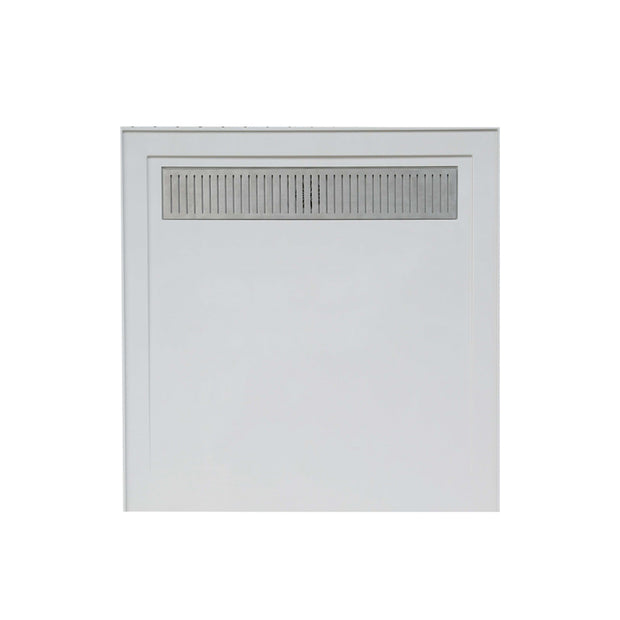 Zenmo SMC Shower Base with Channel 900 x 900mm