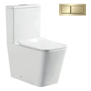 Brushed Brass