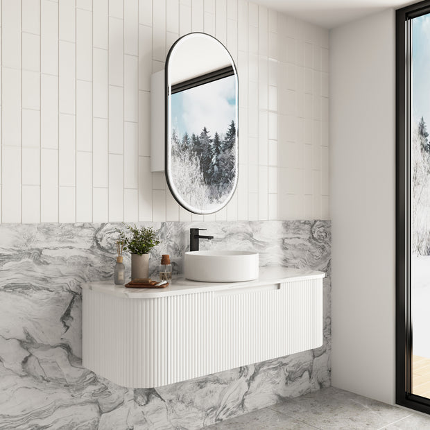 Savio Wall Hung 1200mm