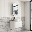 Aulic Savio Wall Hung 750mm wall hung vanity