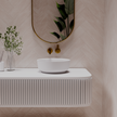 Georgia 450mm Above Counter Basin