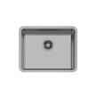 2000 Series Large Single Bowl Sink - Stainless Steel