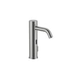 Zenmo Sense Sensor Basin Mixer in Brushed Nickel