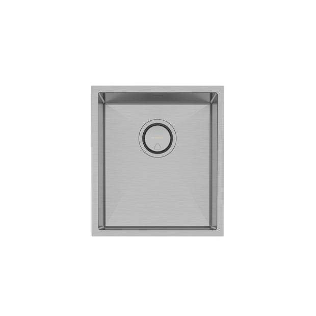 4000 Series Single Bowl Sink - Stainless Steel