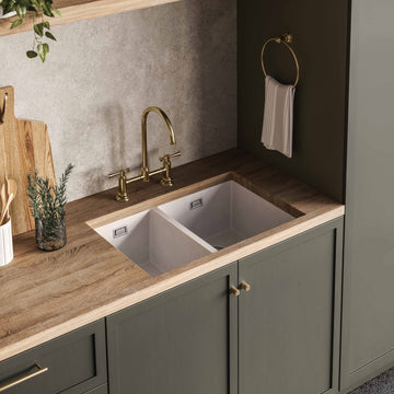 Kitchen Sinks range at Porcelana Tiles