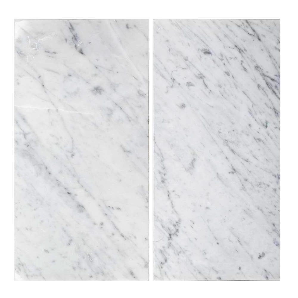 CARRARA HONED 305X610X10MM - CARRARA HONED 36 -22