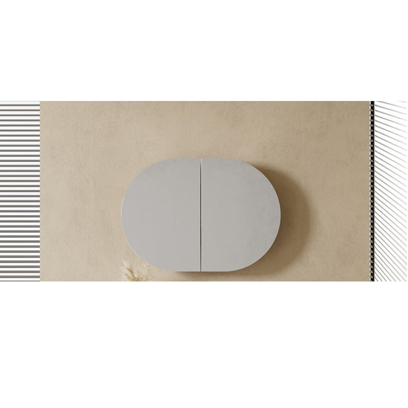 Zenmo Milan Mirror Cabinet 900mm