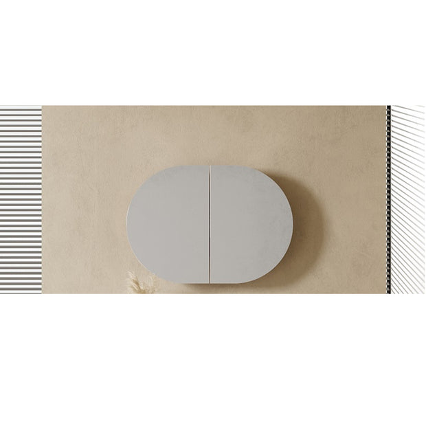 Zenmo Milan Mirror Cabinet 900mm