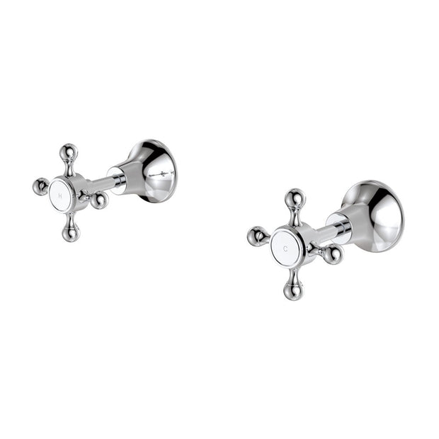 Fienza Lillian Wall Top Assemblies wall taps