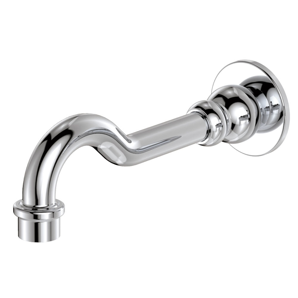 Lillian Basin/Bath Outlet in Chrome