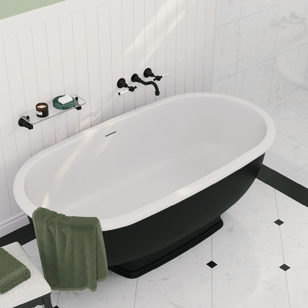 Lillian Basin/Bath Outlet