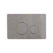 Zenmo Geberit Sigma8 Flush Button in Brushed Nickel